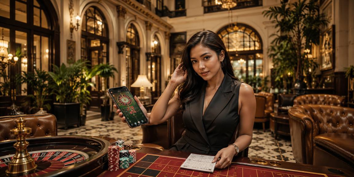 sxmt Live Casino Malaysia dengan Slots dan Sportsbook di satu lobi